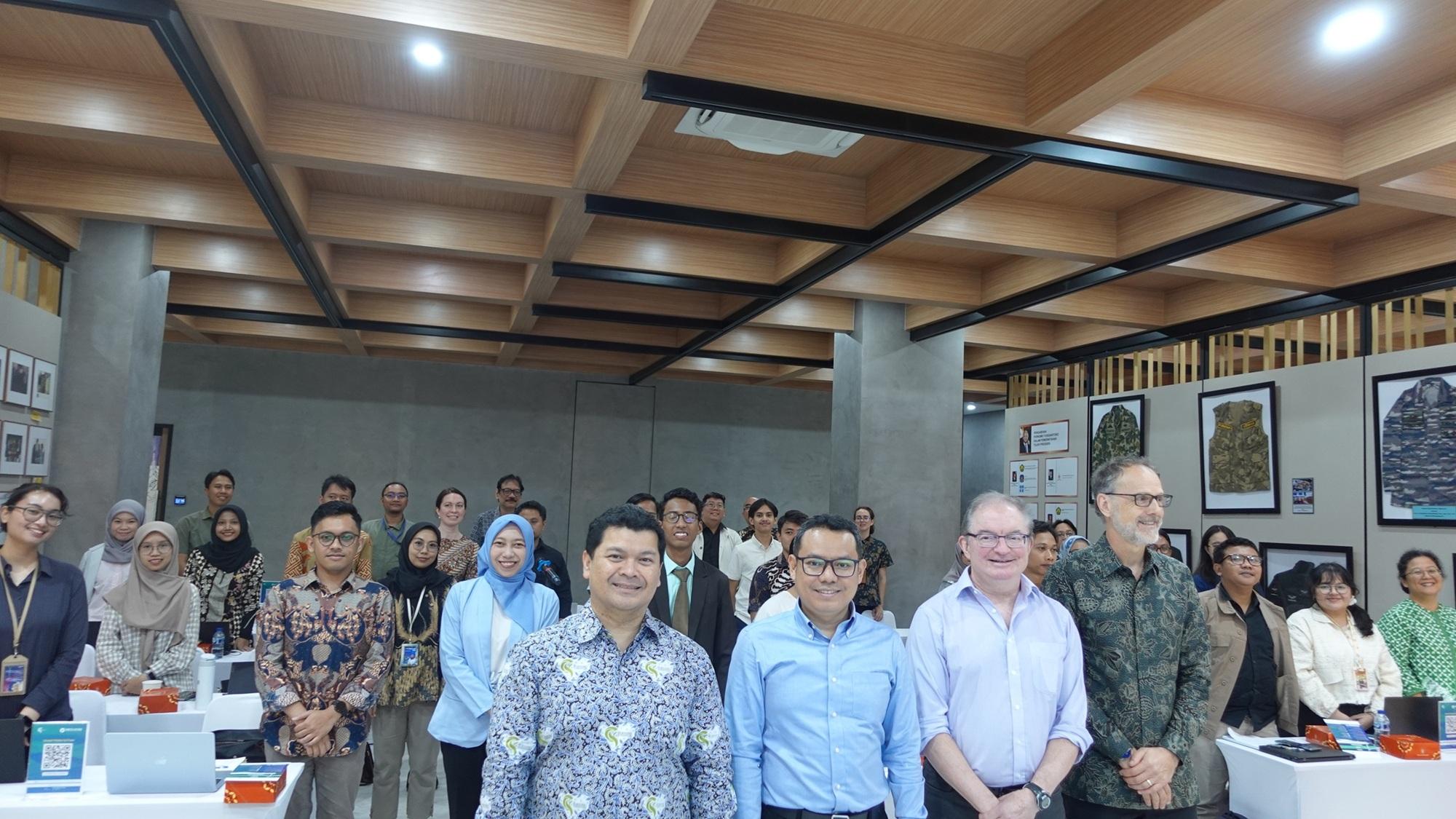 Purnomo Yusgiantoro Center and FINCAPES Strengthen Climate Finance Policy Research Capacity for Indonesia’s Energy Transition
