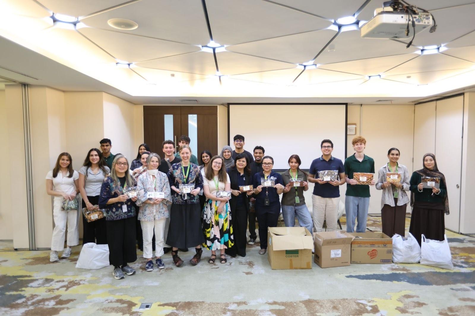 PYC Hosts Workshop for Monash University Students as Part of Monash GIG 2026