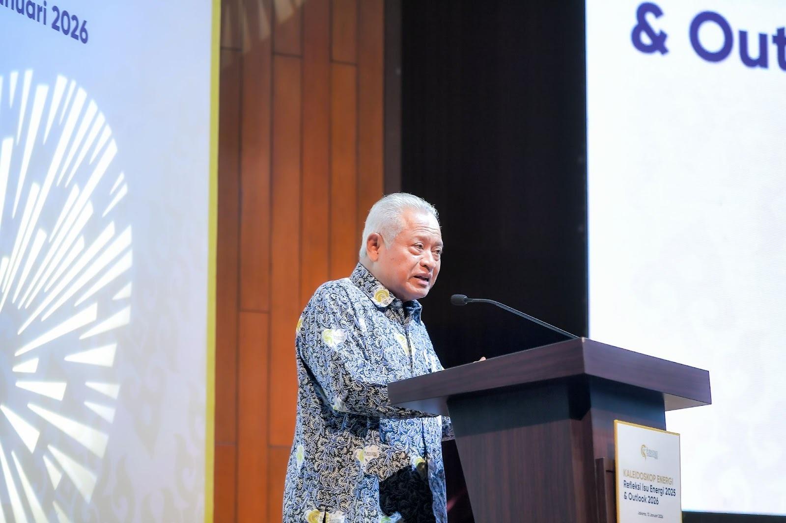 PYC organized an event titled “Energy Kaleidoscope: Reflection on Energy Issues 2025 and Outlook for 2026.”