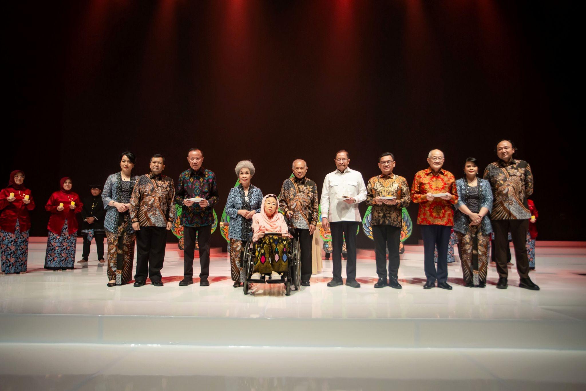 Purnomo Yusgiantoro Center Celebrated Its 10th Anniversary, Reinforcing a Legacy of Service Through “Light of Legacy”